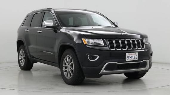 JEEP GRAND CHEROKEE 2014 1C4RJFBG4EC215520 image